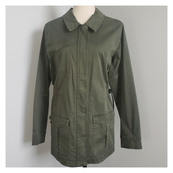 Utility Jacket - Picture 4 of 6